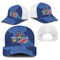 Namibia Cricket Baseball Net Cap Go Eagles Est 1992 - Wonder Print Shop