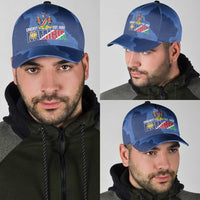Namibia Cricket Classic Cap Go Eagles Est 1992 - Wonder Print Shop