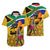 South Africa Heritage Day Hawaiian Shirt Traditional Dancer Kente Pattern With Flag Style - Wonder Print Shop