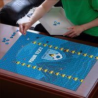 Saint Lucia Football 2026 Custom Puzzle Go Saint Lucian Pitons