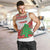 Personalised Lebanon Independence Day Men Tank Top Lebanese Map With Cedrus - Wonder Print Shop