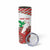 Personalised Lebanon Independence Day Skinny Tumbler Lebanese Map With Cedrus - Wonder Print Shop