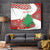 Personalised Lebanon Independence Day Tapestry Lebanese Map With Cedrus