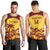 Custom West Indies Cricket Men Tank Top Windies Newest Version - Wonder Print Shop