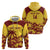 Custom West Indies Cricket Zip Hoodie Windies Newest Version - Wonder Print Shop