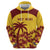 Custom West Indies Cricket Zip Hoodie Windies Newest Version - Wonder Print Shop