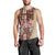 Samoa Tapau Men Tank Top Samoan Siapo Pattern - Wonder Print Shop