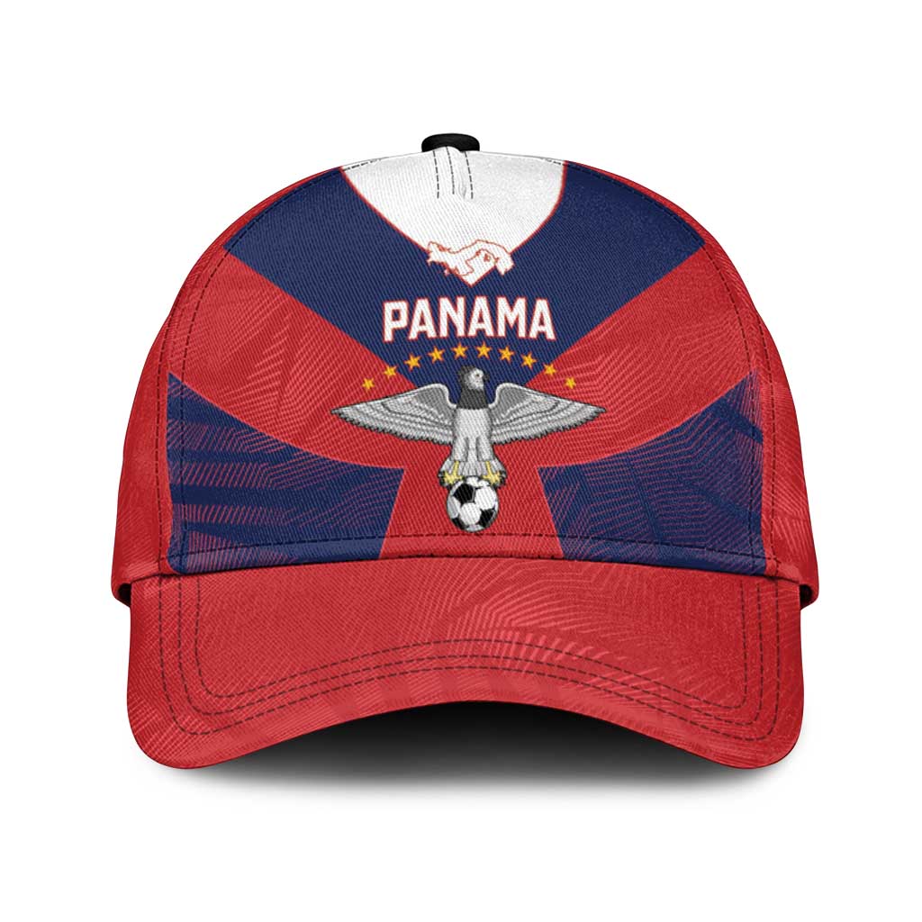 Panama Football Classic Cap Los Canaleros Harpy Eagle - Wonder Print Shop