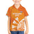 Personalised Netherlands Darts Kid Hawaiian Shirt Holland National Color - Grunge Style - Wonder Print Shop