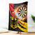 Germany Darts Blanket Flaming Dartboard Style