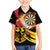 Germany Darts Family Matching Long Sleeve Bodycon Dress and Hawaiian Shirt Flaming Dartboard Style - Wonder Print Shop