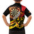 Germany Darts Hawaiian Shirt Flaming Dartboard Style - Wonder Print Shop