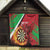 Personalised Wales Darts Quilt Welsh Dragon - Grunge Style - Wonder Print Shop