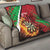 Personalised Wales Darts Quilt Welsh Dragon - Grunge Style - Wonder Print Shop