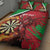 Personalised Wales Darts Quilt Bed Set Welsh Dragon - Grunge Style - Wonder Print Shop