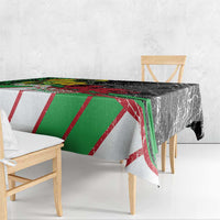 Wales Saint David's Day Tablecloth Cymru Am Byth Welsh Dragon - Wonder Print Shop
