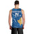 Custom Kosovo Football Men Tank Top Come On Dardanet