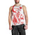 Custom Turkey Football Men Tank Top Turkyie Wolf With Crescent-Stars