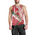 Custom Hungary Football Men Tank Top Come On Magyarok