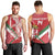 Custom Hungary Football Men Tank Top Come On Magyarok