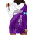 Scotland Rugby Hoodie Dress Thistle Unique Go Scottish Purple Version - Wonder Print Shop