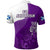 Scotland Rugby Polo Shirt Thistle Unique Go Scottish Purple Version - Wonder Print Shop