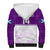 custom-text-and-number-scotland-rugby-sherpa-hoodie-thistle-mix-tartan-scottish-map-sporty-version-purple