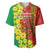 Enkutatash Ethiopia Baseball Jersey Melkam Addis Amet Adey Abeba Flower - Wonder Print Shop