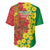 Enkutatash Ethiopia Baseball Jersey Melkam Addis Amet Adey Abeba Flower - Wonder Print Shop