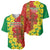 Enkutatash Ethiopia Baseball Jersey Melkam Addis Amet Adey Abeba Flower - Wonder Print Shop