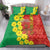 Enkutatash Ethiopia Bedding Set Melkam Addis Amet Adey Abeba Flower