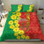 Enkutatash Ethiopia Bedding Set Melkam Addis Amet Adey Abeba Flower