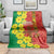 Enkutatash Ethiopia Blanket Melkam Addis Amet Adey Abeba Flower