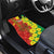 Enkutatash Ethiopia Car Mats Melkam Addis Amet Adey Abeba Flower - Wonder Print Shop