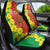 Enkutatash Ethiopia Car Seat Cover Melkam Addis Amet Adey Abeba Flower - Wonder Print Shop