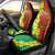 Enkutatash Ethiopia Car Seat Cover Melkam Addis Amet Adey Abeba Flower - Wonder Print Shop