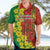 Enkutatash Ethiopia Hawaiian Shirt Melkam Addis Amet Adey Abeba Flower