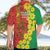 Enkutatash Ethiopia Hawaiian Shirt Melkam Addis Amet Adey Abeba Flower