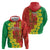 Enkutatash Ethiopia Hoodie Melkam Addis Amet Adey Abeba Flower