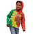 Enkutatash Ethiopia Kid Hoodie Melkam Addis Amet Adey Abeba Flower