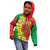 Enkutatash Ethiopia Kid Hoodie Melkam Addis Amet Adey Abeba Flower