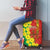 Enkutatash Ethiopia Luggage Cover Melkam Addis Amet Adey Abeba Flower - Wonder Print Shop