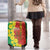 Enkutatash Ethiopia Luggage Cover Melkam Addis Amet Adey Abeba Flower - Wonder Print Shop