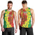 Enkutatash Ethiopia Men Tank Top Melkam Addis Amet Adey Abeba Flower - Wonder Print Shop