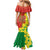 Enkutatash Ethiopia Mermaid Dress Melkam Addis Amet Adey Abeba Flower