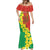 Enkutatash Ethiopia Mermaid Dress Melkam Addis Amet Adey Abeba Flower