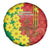 Enkutatash Ethiopia Spare Tire Cover Melkam Addis Amet Adey Abeba Flower