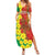 Enkutatash Ethiopia Summer Maxi Dress Melkam Addis Amet Adey Abeba Flower