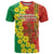 Enkutatash Ethiopia T Shirt Melkam Addis Amet Adey Abeba Flower