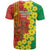 Enkutatash Ethiopia T Shirt Melkam Addis Amet Adey Abeba Flower